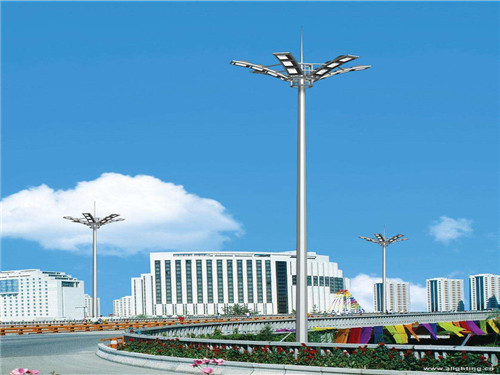 中桿燈