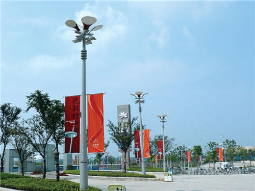 中桿燈