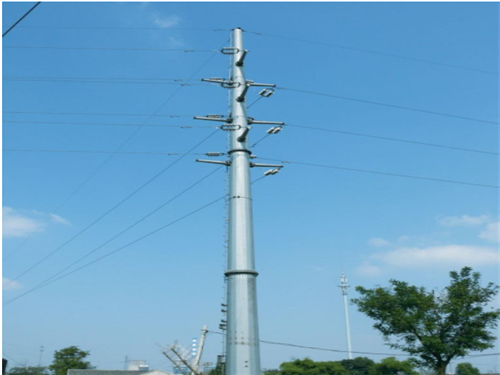 電力桿